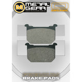 Brake Pads Organic - 30-134