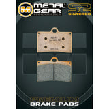 Brake Pads Sintered S2 - 30-140-S2