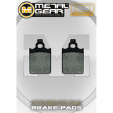 Brake Pads Organic - 30-141