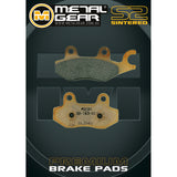 Brake Pads Sintered S2 - 30-143-S2