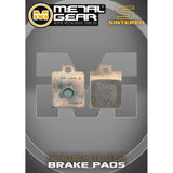 Brake Pads Sintered - 30-144-S