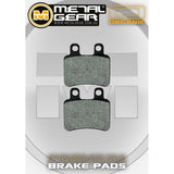Brake Pads Organic - 30-146