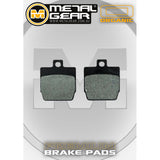 Brake Pads Organic - 30-150