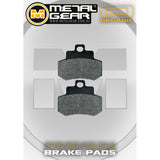 Brake Pads Organic - 30-152