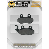 Brake Pads Organic - 30-160