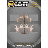Brake Pads Sintered - 30-164-S