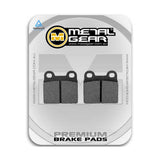 Brake Pads Organic - 30-171