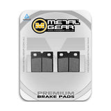 Brake Pads Organic - 30-174