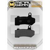 Brake Pads Organic - 30-178