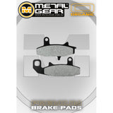Brake Pads Organic - 30-181
