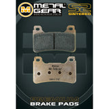 Brake Pads Sintered S2 - 30-189-S2