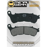 Brake Pads Organic - 30-190
