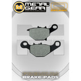 Brake Pads Organic - 30-192