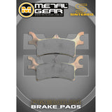 Brake Pads Sintered - 30-199-S