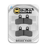 Brake Pads Organic - 30-205