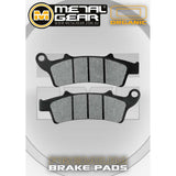 Brake Pads Organic - 30-211