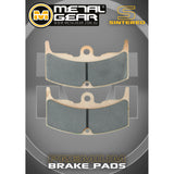 Brake Pads Sintered - 30-222-S
