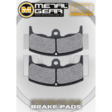Brake Pads Organic - 30-227