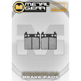 Brake Pads Organic - 30-229