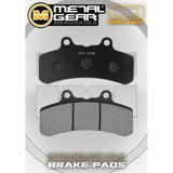 Brake Pads Organic - 30-236