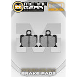 Brake Pads Organic - 30-273