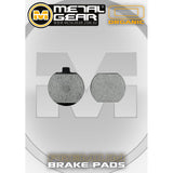 Brake Pads Organic - 30-275