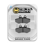 Brake Pads Organic - 30-277