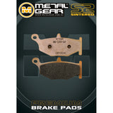 Brake Pads Sintered S2 - 30-284-S2