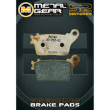 Brake Pads Sintered S2 - 30-292-S2
