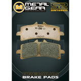 Brake Pads Sintered S2 - 30-294-S2