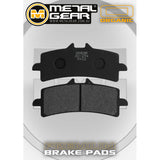 Brake Pads Organic - 30-294