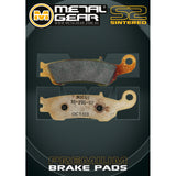 Brake Pads Sintered S2 - 30-295-S2