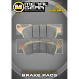Brake Pads Sintered - 30-317-S