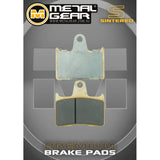 Brake Pads Sintered - 30-327-S