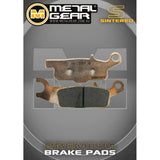 Brake Pads Sintered - 30-337-S