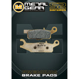 Brake Pads Sintered S2 - 30-338-S2