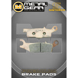 Brake Pads Sintered - 30-339-S