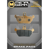 Brake Pads Sintered - 30-340-S