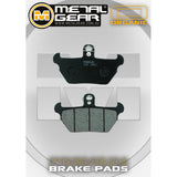 Brake Pads Organic - 30-340