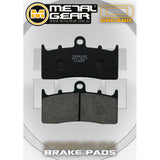 Brake Pads Organic - 30-347