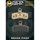 Brake Pads Sintered S2 - 30-363-S2