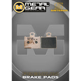 Brake Pads Sintered - 30-373-S