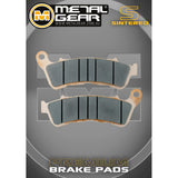 Brake Pads Sintered - 30-374-S