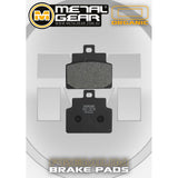 Brake Pads Organic - 30-378