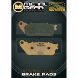 Brake Pads Sintered S2 - 30-387-S2