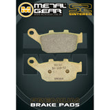 Brake Pads Sintered S2 - 30-388-S2