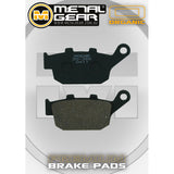 Brake Pads Organic - 30-388
