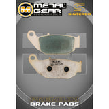 Brake Pads Sintered - 30-415-S