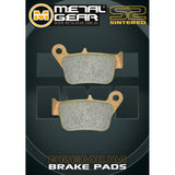 Brake Pads Sintered S2 - 30-437-S2