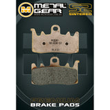 Brake Pads Sintered S2 - 30-438-S2